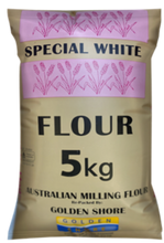 Load image into Gallery viewer, Flour Golden Shore Special White - Various Sizes
