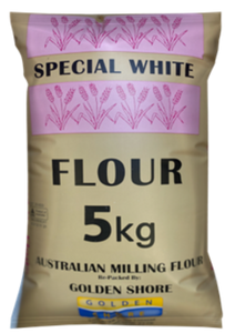 Flour Golden Shore Special White - Various Sizes