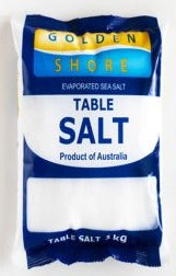 Salt Golden Shore Table 1kg