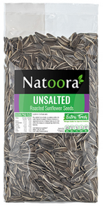 Seeds Natoora Roasted Sunflower unsalted - Various sizes