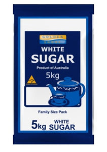 Sugar Golden Shore White - Various Sizes
