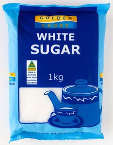 Sugar Golden Shore White - Various Sizes