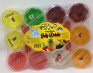 Jelly Melly Cups 12 pack