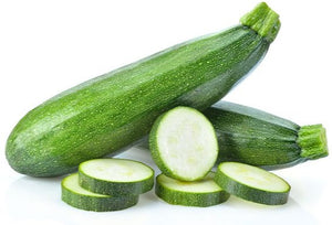 Zucchini Green
