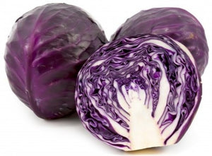 Cabbage Red each