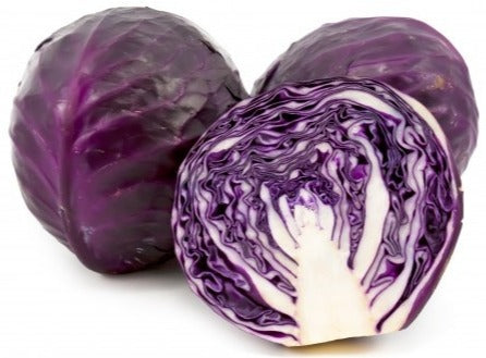 Cabbage Red each