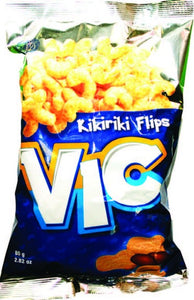 Chips Kikiriki Flips Vic 80g