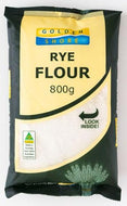 Flour Golden Shore Rye 800g