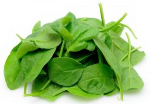 Loose leaves Baby Spinach 150g