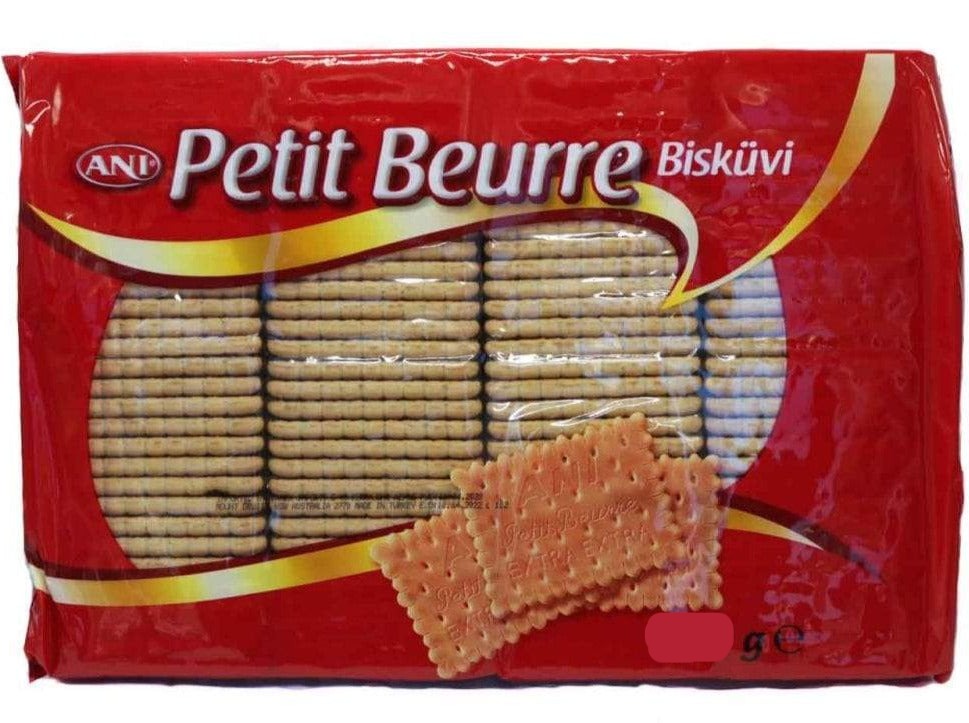 Biscuits Ani Petit Beurre - Various Sizes