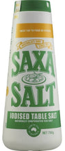 Load image into Gallery viewer, Salt Saxa table 750g - Various Types
