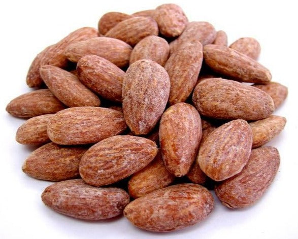 Nuts Almonds Smoked 500g