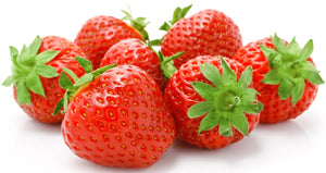 Berry Strawberries Punnet