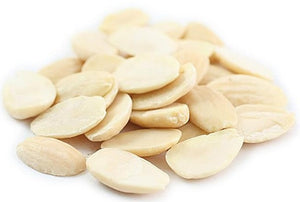 Nuts Almonds - Various Types