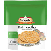 Load image into Gallery viewer, Frozen Roti Paratha Katoomba 30 pack -  Various Types
