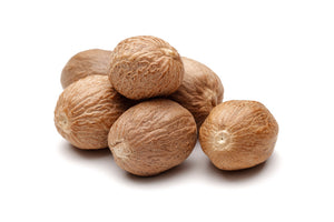 Spice Nutmeg - Various Types