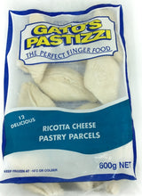 Load image into Gallery viewer, Pastizzi Gatos 600g 12 pack -  Various Types
