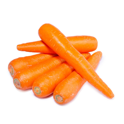 Carrot Bag each