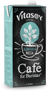 Milk Vitasoy Almond Barista 1L