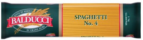 Pasta Balducci Spaghetti 500g