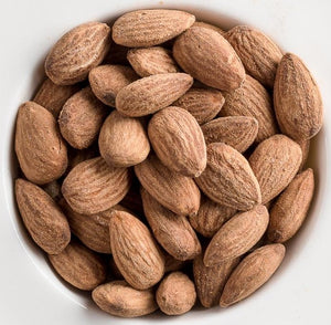 Nuts Almonds Roasted Salted 500g