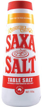 Load image into Gallery viewer, Salt Saxa table 750g - Various Types

