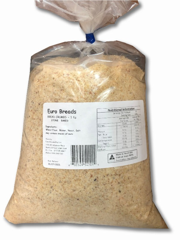 Bread Crumbs Euro 1kg