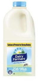 Milk Dairy Farmers 2L - Various Types