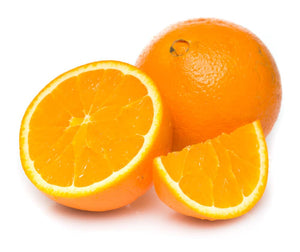 Orange Navel Australian