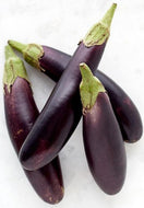 Eggplant Baby 500g pack
