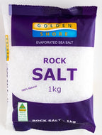Salt Golden Shore Rock 1kg