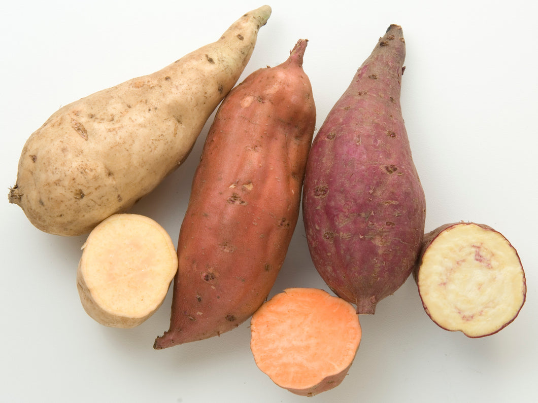 Potato Sweet kilo - Various Types