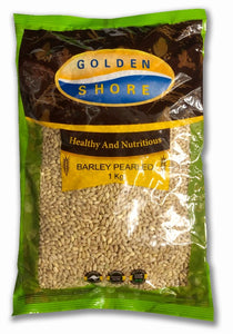 Grain Golden Shore Barley Pearled 1kg