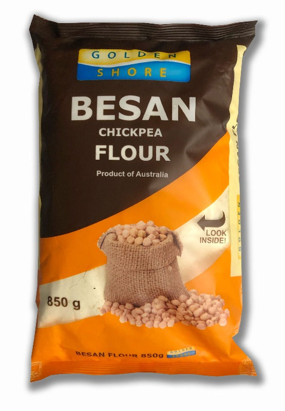 Flour Golden Shore Besan Chickpea 850g