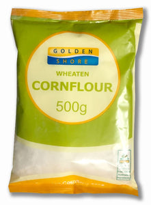 Flour Golden Shore Cornflour 500g