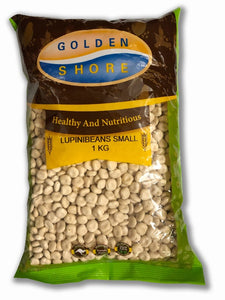 Bean Golden Shore Lupini Small 1kg