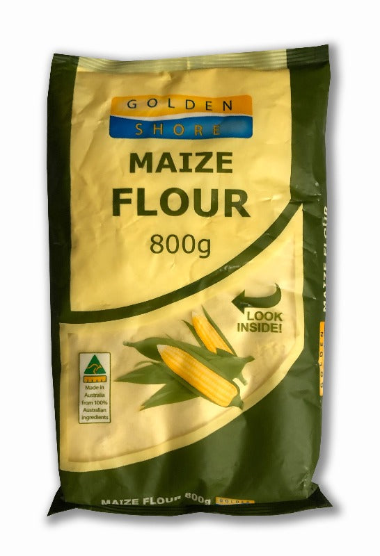 Flour Golden Shore Maize 800g