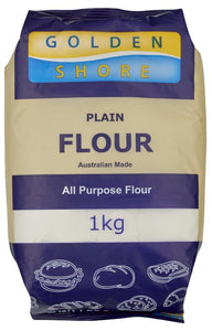 Flour Golden Shore Plain - Various Sizes