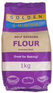 Flour Golden Shore Self Raising 1kg