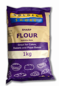 Flour Golden Shore Sharp 1kg