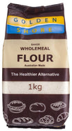 Flour Golden Shore Wholemeal 1kg