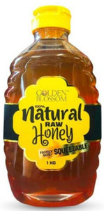 Honey Golden Blossom Squeezable - Various Sizes