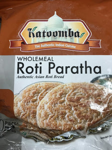 Frozen Roti Paratha Katoomba 30 pack -  Various Types