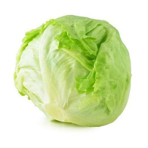 Lettuce Iceberg each