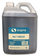 Vinegar Supra Malt Vinegar - Various Sizes