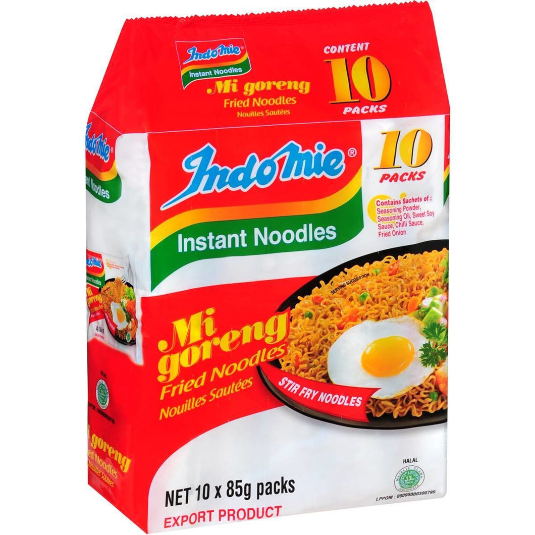 Noodles Mi Goreng 10pack