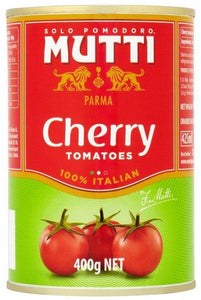 Tomato Mutti Cherry 400g