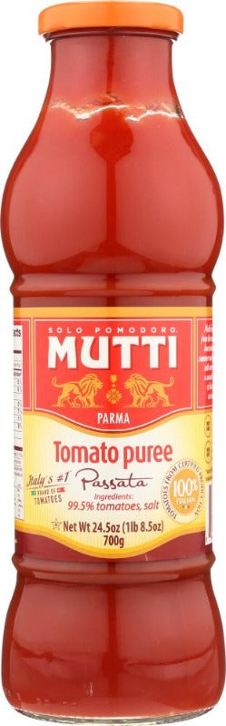 Passata Mutti Tomato Puree 700g