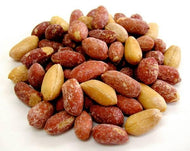 Nuts Peanuts Dry Roasted Salted Lebanese 500g