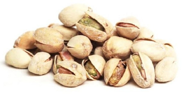 Nuts Pistachio Roasted 500g - Various Types